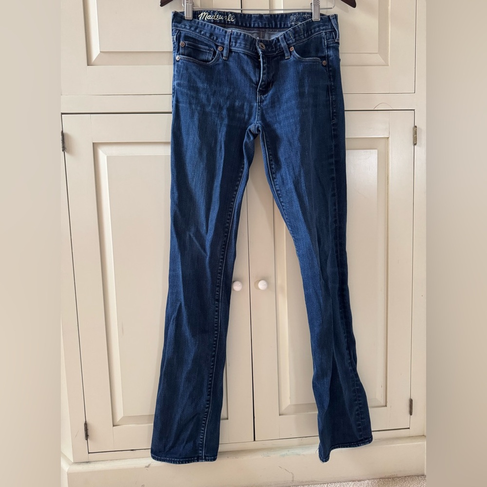 Madewell Jeans